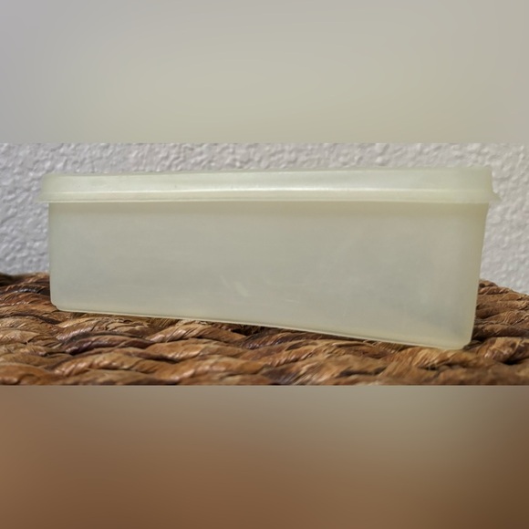 Vintage 1950s 11 piece Tupperware set containers & lids - Picture 3 of 12